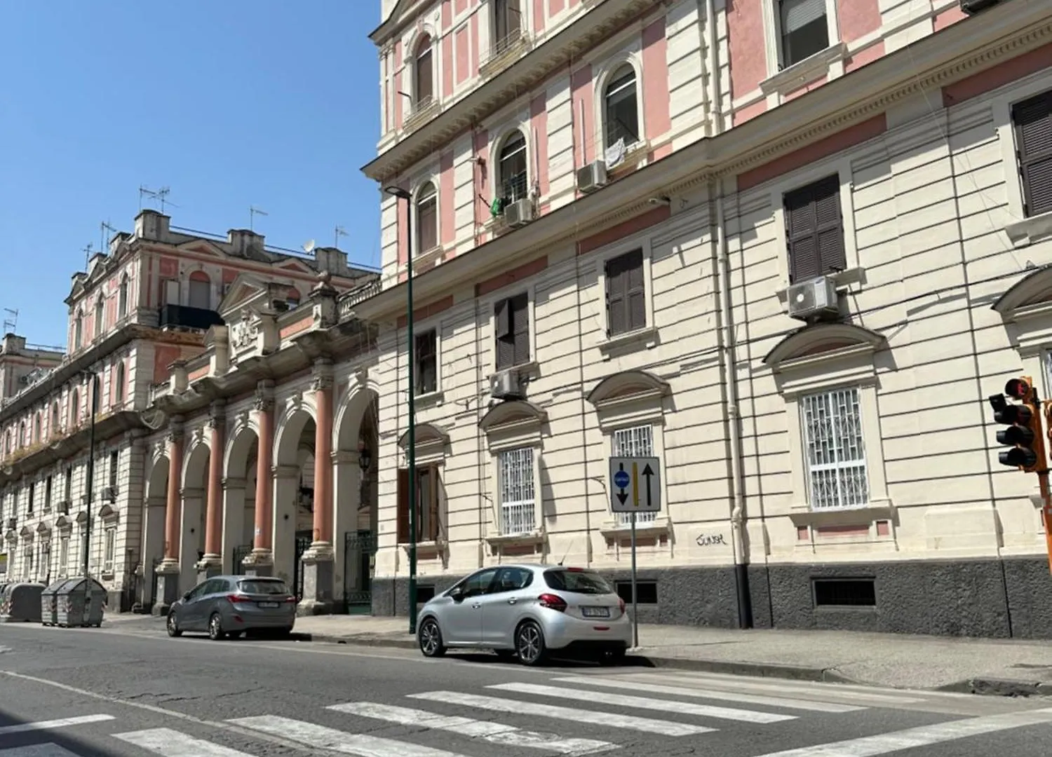 Suite Napoli Stadio Apartment Naples