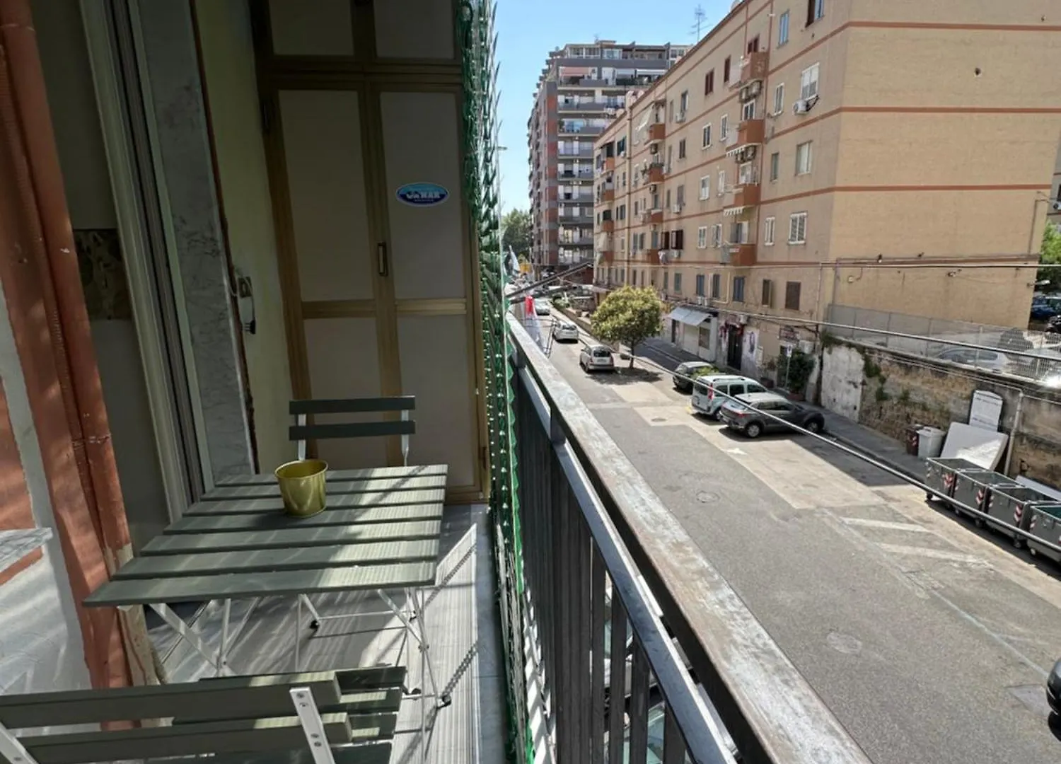Apartment Suite Napoli Stadio