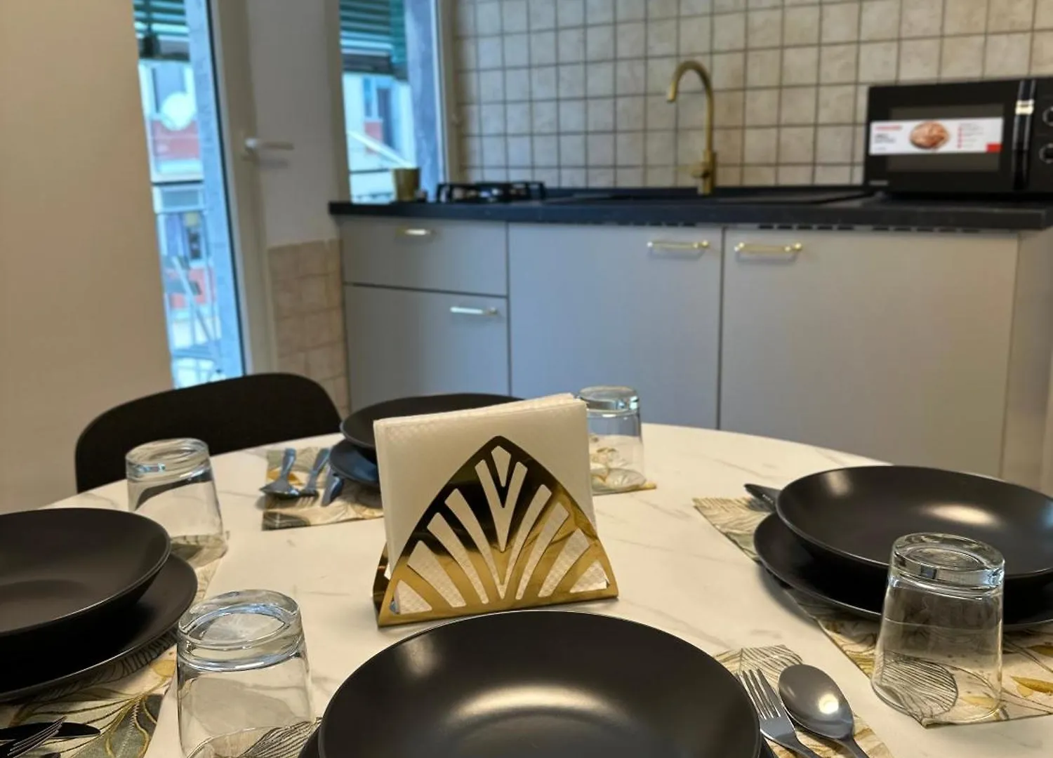 Apartmán Suite Napoli Stadio