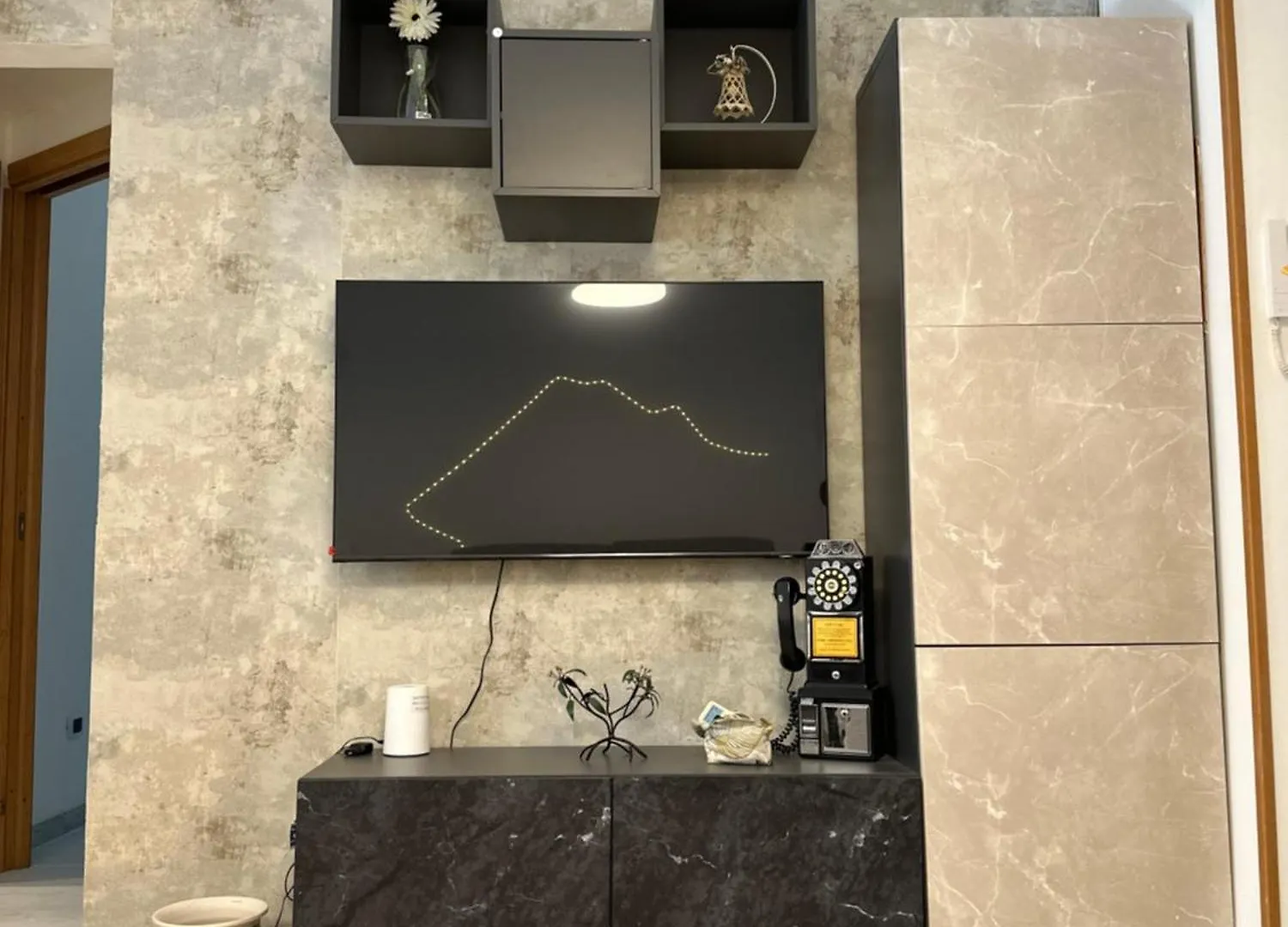 Apartment Suite Napoli Stadio